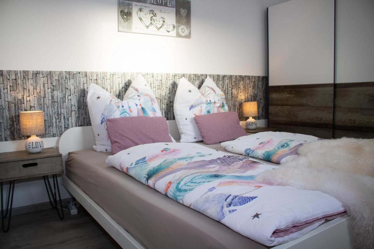 Bergkristall Direkt Am Bikepark Und Skigebiet, 2 Schlafzimmer, Terrasse, Abschliessbarer Keller Winterberg Kültér fotó
